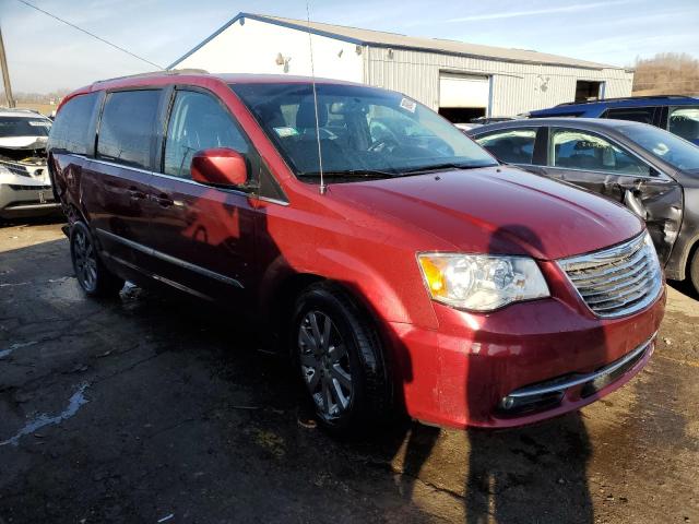 Photo 3 VIN: 2C4RC1BG6FR673291 - CHRYSLER MINIVAN 