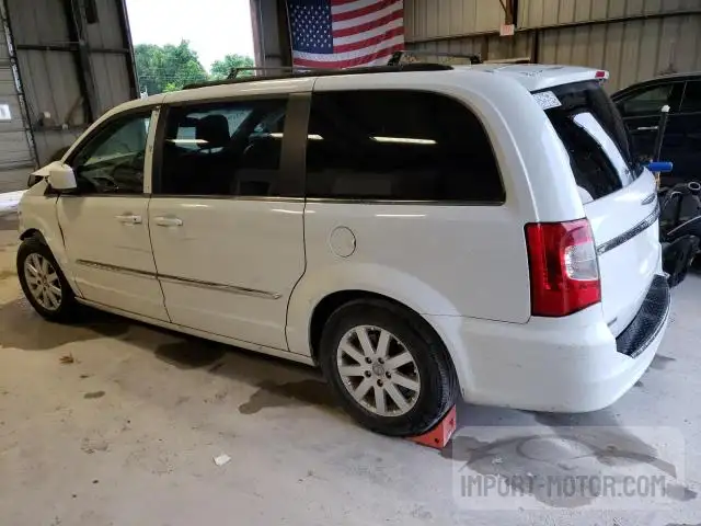 Photo 1 VIN: 2C4RC1BG6FR694139 - CHRYSLER TOWN & COUNTRY 