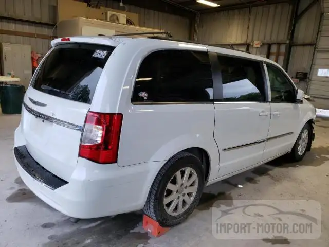 Photo 2 VIN: 2C4RC1BG6FR694139 - CHRYSLER TOWN & COUNTRY 