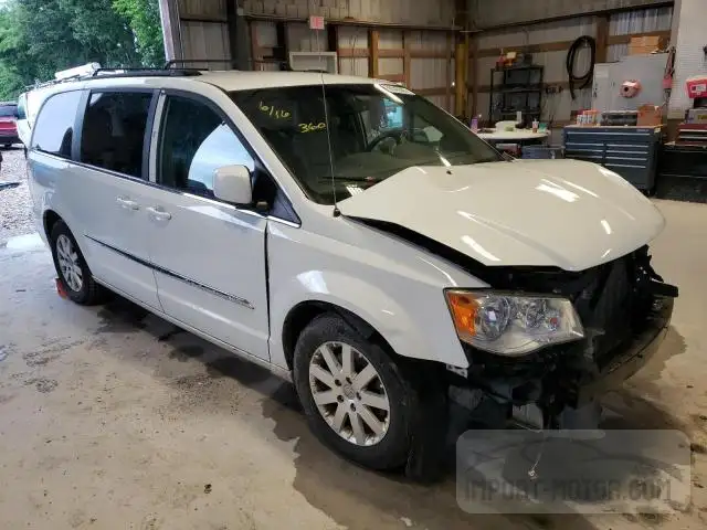 Photo 3 VIN: 2C4RC1BG6FR694139 - CHRYSLER TOWN & COUNTRY 