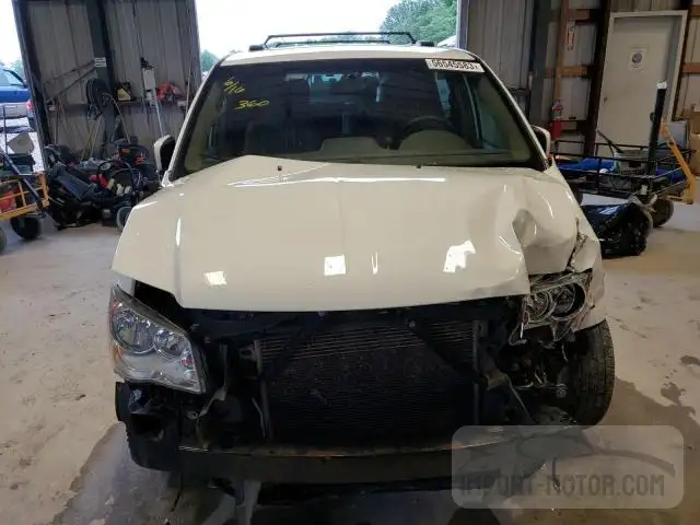 Photo 4 VIN: 2C4RC1BG6FR694139 - CHRYSLER TOWN & COUNTRY 