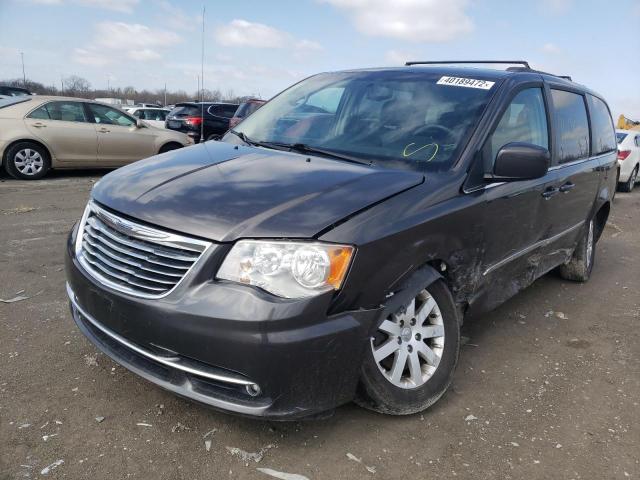 Photo 1 VIN: 2C4RC1BG6FR695744 - CHRYSLER TOWN & COU 