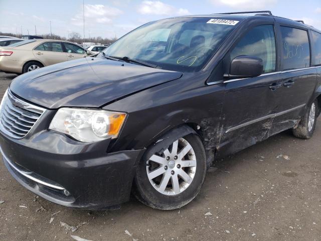 Photo 8 VIN: 2C4RC1BG6FR695744 - CHRYSLER TOWN & COU 