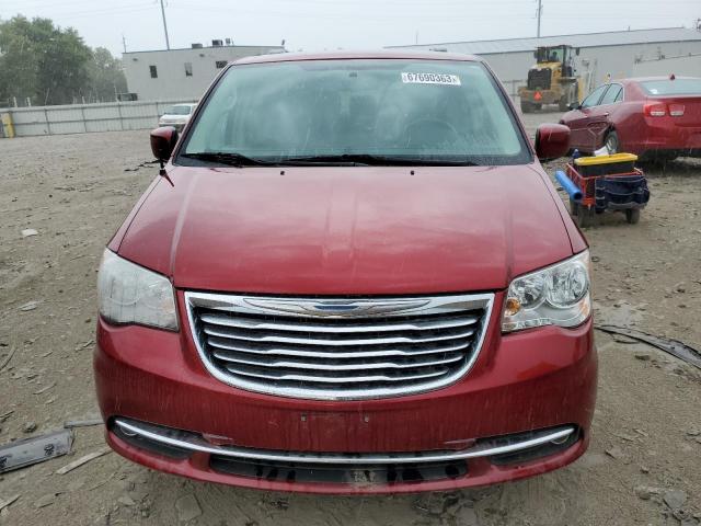 Photo 4 VIN: 2C4RC1BG6FR706452 - CHRYSLER MINIVAN 