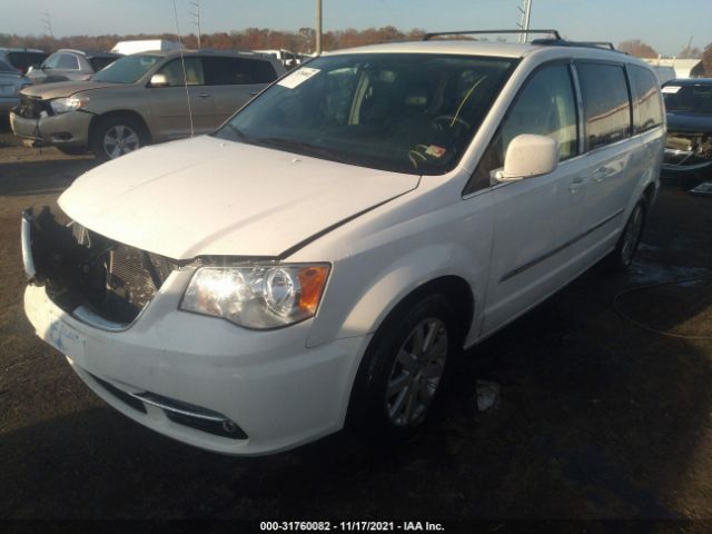 Photo 1 VIN: 2C4RC1BG6FR707293 - CHRYSLER TOWN & COUNTRY 