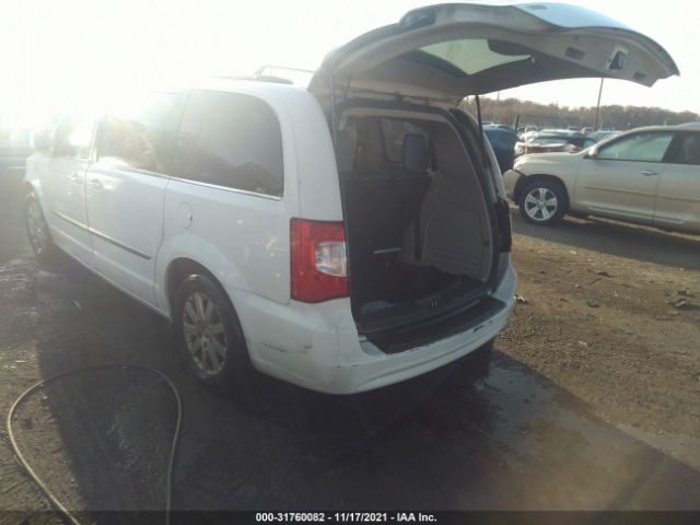 Photo 2 VIN: 2C4RC1BG6FR707293 - CHRYSLER TOWN & COUNTRY 