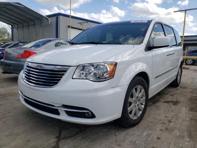 Photo 1 VIN: 2C4RC1BG6FR726510 - CHRYSLER TOWN &AMP COU 