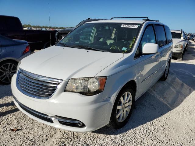 Photo 1 VIN: 2C4RC1BG6FR727172 - CHRYSLER TOWN & COU 