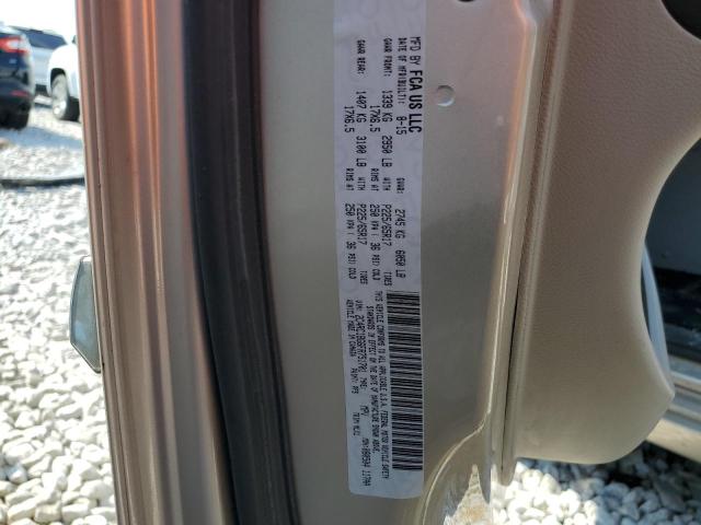 Photo 12 VIN: 2C4RC1BG6FR751701 - CHRYSLER TOWN & COU 