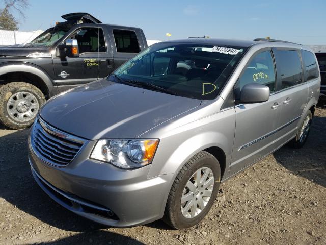 Photo 1 VIN: 2C4RC1BG6GR103972 - CHRYSLER TOWN & COU 