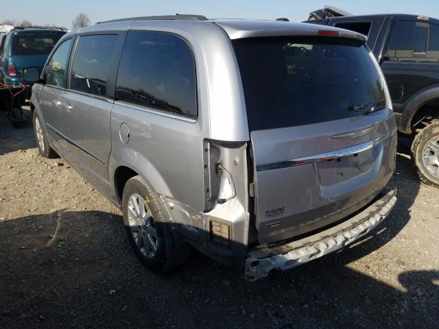 Photo 2 VIN: 2C4RC1BG6GR103972 - CHRYSLER TOWN & COU 