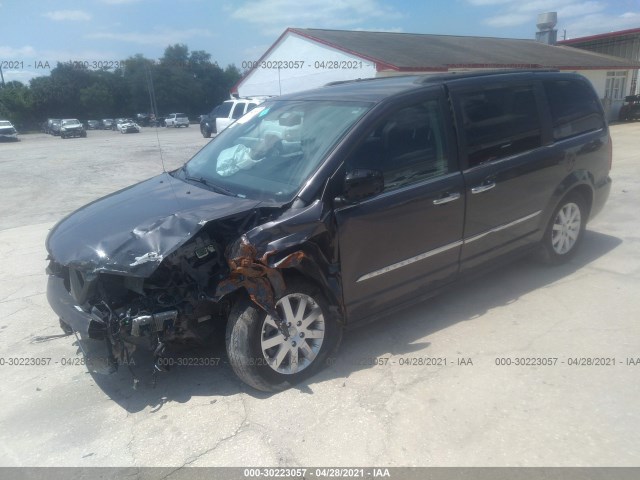 Photo 1 VIN: 2C4RC1BG6GR104247 - CHRYSLER TOWN & COUNTRY 