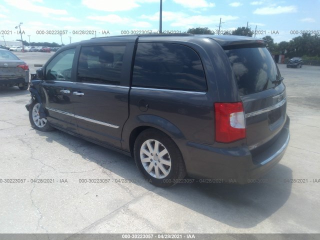 Photo 2 VIN: 2C4RC1BG6GR104247 - CHRYSLER TOWN & COUNTRY 