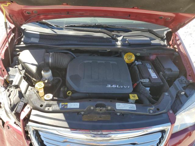 Photo 11 VIN: 2C4RC1BG6GR111313 - CHRYSLER TOWN & COU 