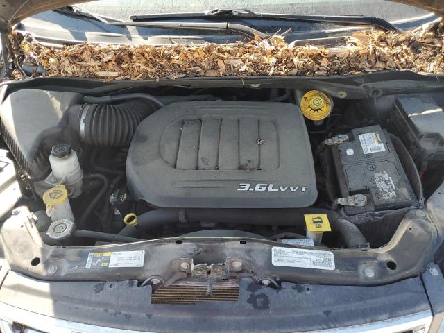 Photo 11 VIN: 2C4RC1BG6GR127141 - CHRYSLER MINIVAN 