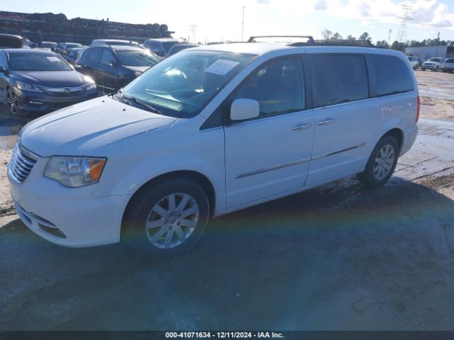 Photo 1 VIN: 2C4RC1BG6GR129715 - CHRYSLER TOWN AND COUNTRY 