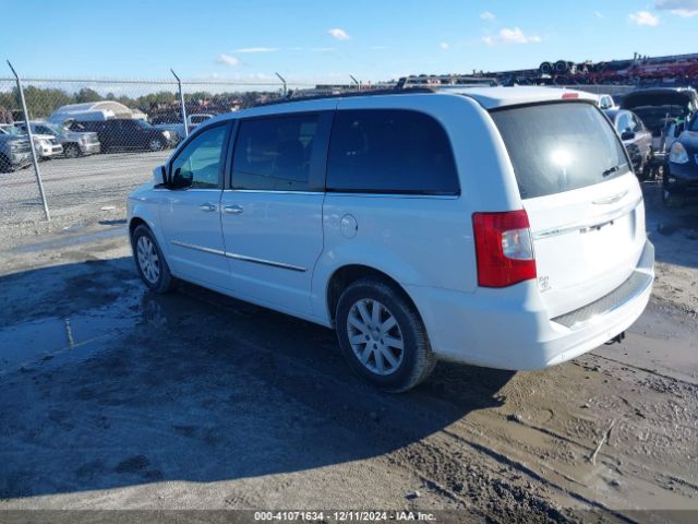 Photo 2 VIN: 2C4RC1BG6GR129715 - CHRYSLER TOWN AND COUNTRY 