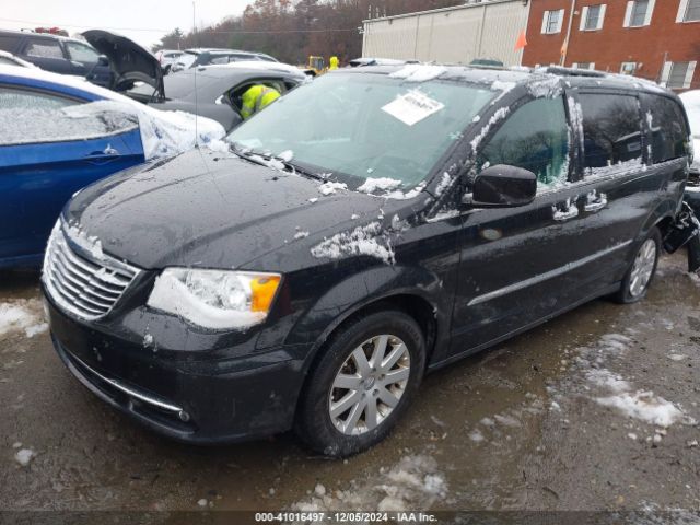 Photo 1 VIN: 2C4RC1BG6GR132971 - CHRYSLER TOWN AND COUNTRY 