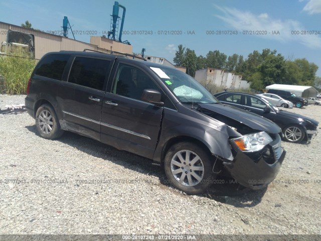 Photo 0 VIN: 2C4RC1BG6GR137961 - CHRYSLER TOWN & COUNTRY 