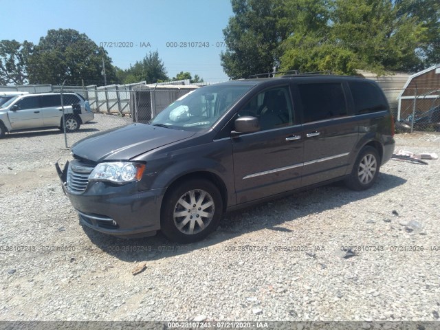 Photo 1 VIN: 2C4RC1BG6GR137961 - CHRYSLER TOWN & COUNTRY 