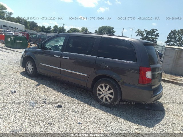 Photo 2 VIN: 2C4RC1BG6GR137961 - CHRYSLER TOWN & COUNTRY 