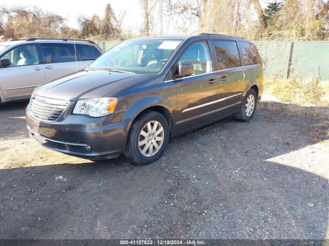 Photo 1 VIN: 2C4RC1BG6GR142500 - CHRYSLER TOWN AND COUNTRY 