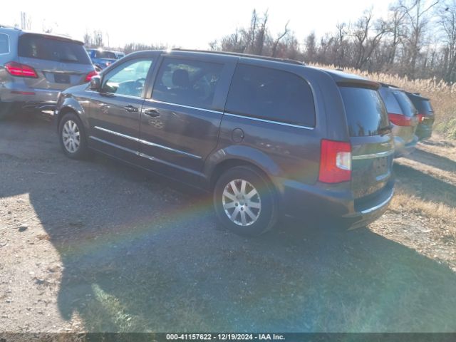 Photo 2 VIN: 2C4RC1BG6GR142500 - CHRYSLER TOWN AND COUNTRY 