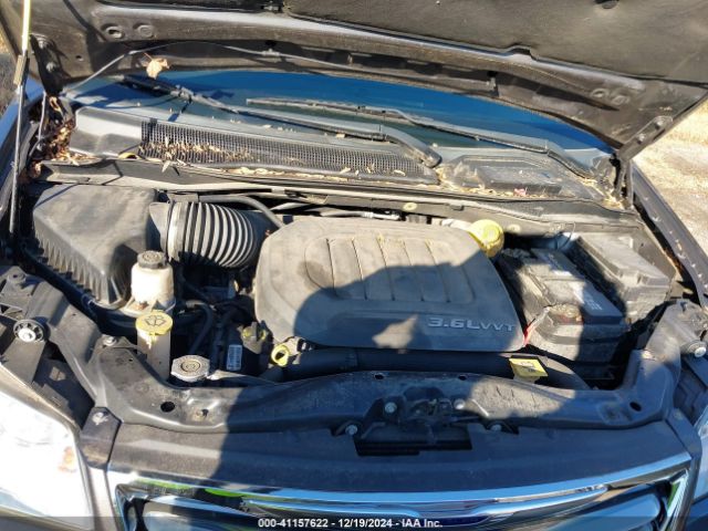 Photo 9 VIN: 2C4RC1BG6GR142500 - CHRYSLER TOWN AND COUNTRY 