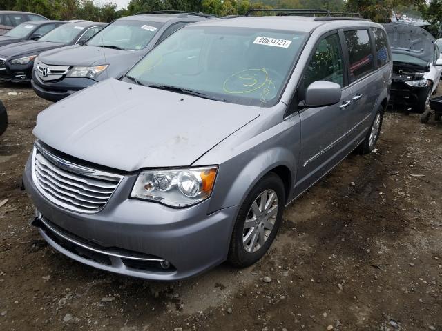 Photo 1 VIN: 2C4RC1BG6GR149494 - CHRYSLER TOWN &AMP COU 