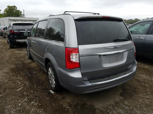 Photo 2 VIN: 2C4RC1BG6GR149494 - CHRYSLER TOWN &AMP COU 