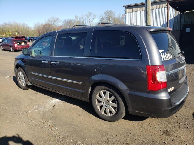 Photo 1 VIN: 2C4RC1BG6GR149785 - CHRYSLER MINIVAN 