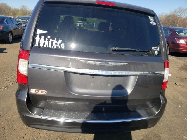 Photo 5 VIN: 2C4RC1BG6GR149785 - CHRYSLER MINIVAN 