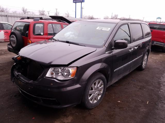 Photo 1 VIN: 2C4RC1BG6GR149799 - CHRYSLER TOWN & COU 