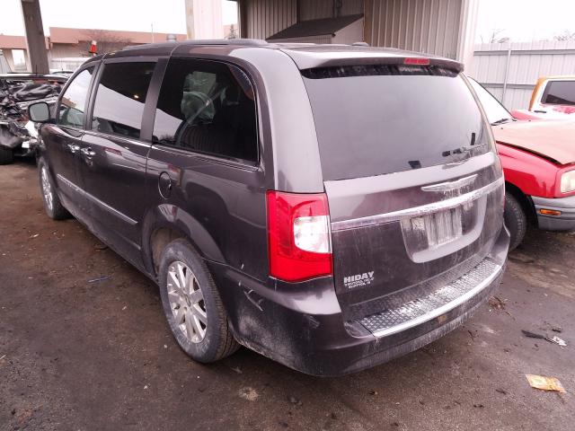 Photo 2 VIN: 2C4RC1BG6GR149799 - CHRYSLER TOWN & COU 