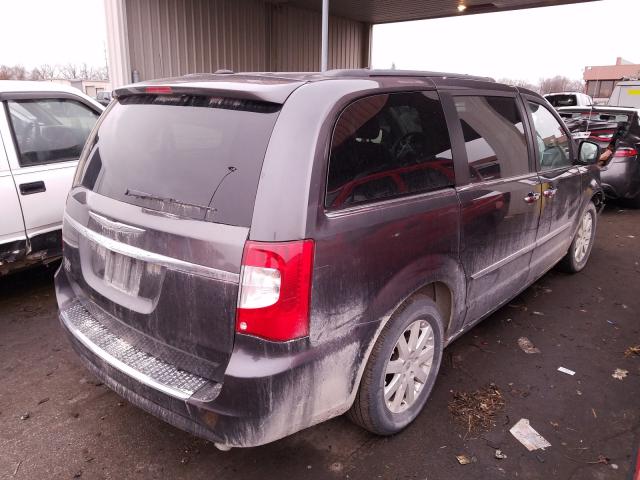 Photo 3 VIN: 2C4RC1BG6GR149799 - CHRYSLER TOWN & COU 