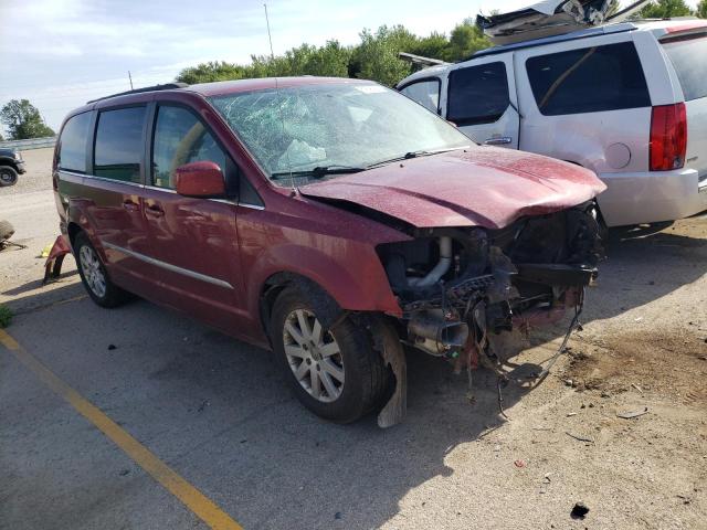 Photo 3 VIN: 2C4RC1BG6GR156672 - CHRYSLER MINIVAN 