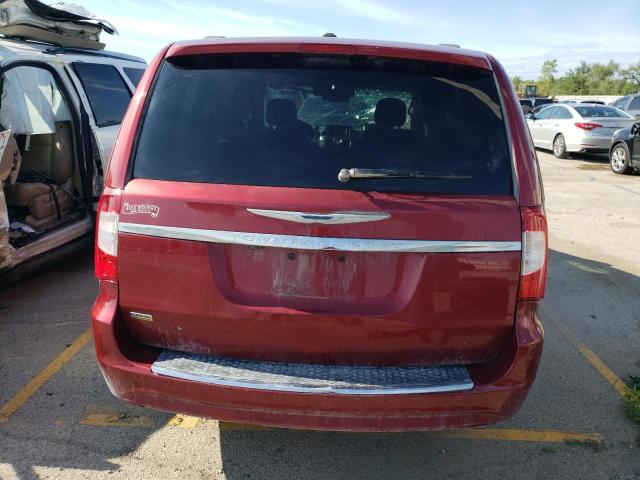 Photo 5 VIN: 2C4RC1BG6GR156672 - CHRYSLER MINIVAN 