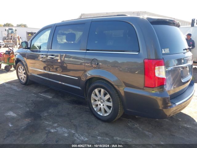 Photo 2 VIN: 2C4RC1BG6GR159961 - CHRYSLER TOWN AND COUNTRY 