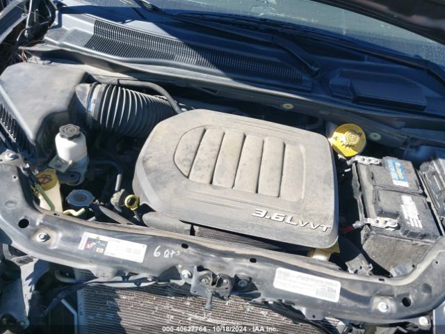 Photo 9 VIN: 2C4RC1BG6GR159961 - CHRYSLER TOWN AND COUNTRY 