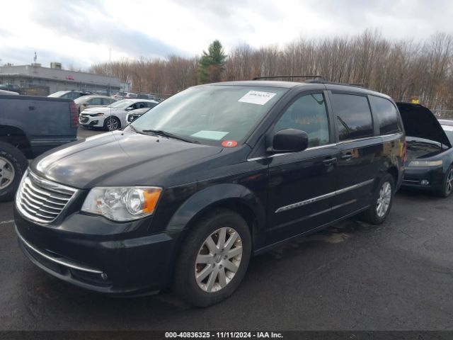 Photo 1 VIN: 2C4RC1BG6GR185492 - CHRYSLER TOWN AND COUNTRY 