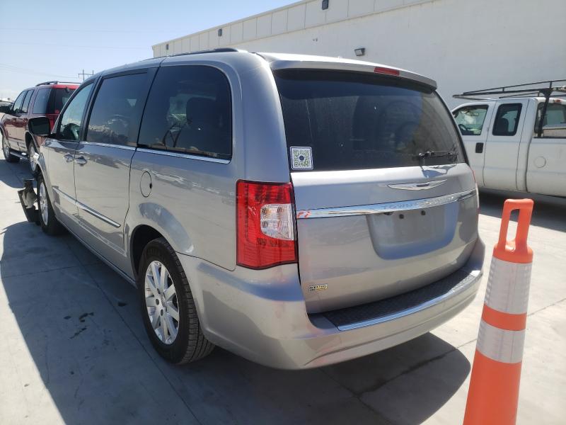 Photo 2 VIN: 2C4RC1BG6GR185976 - CHRYSLER TOWN &AMP COU 