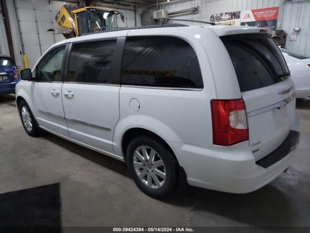 Photo 2 VIN: 2C4RC1BG6GR186349 - CHRYSLER TOWN & COUNTRY 