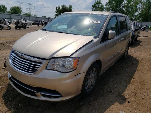 Photo 0 VIN: 2C4RC1BG6GR186870 - CHRYSLER MINIVAN 