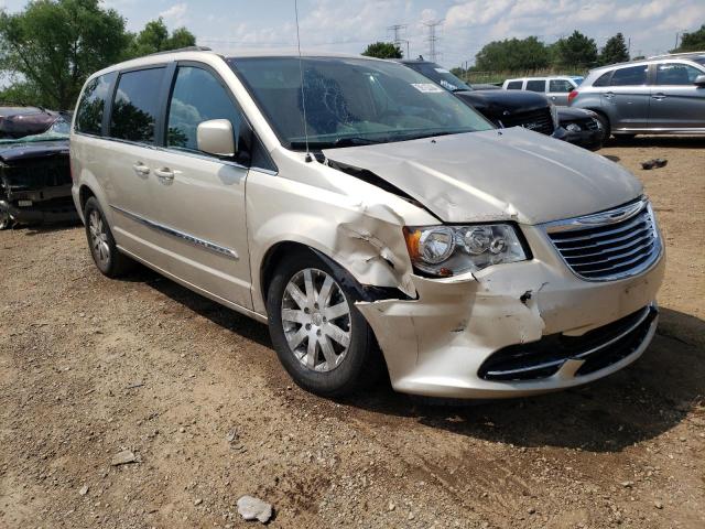 Photo 3 VIN: 2C4RC1BG6GR186870 - CHRYSLER MINIVAN 