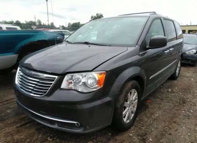 Photo 1 VIN: 2C4RC1BG6GR189204 - CHRYSLER TOWN & COUNTRY 