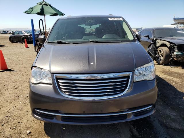 Photo 4 VIN: 2C4RC1BG6GR193639 - CHRYSLER MINIVAN 