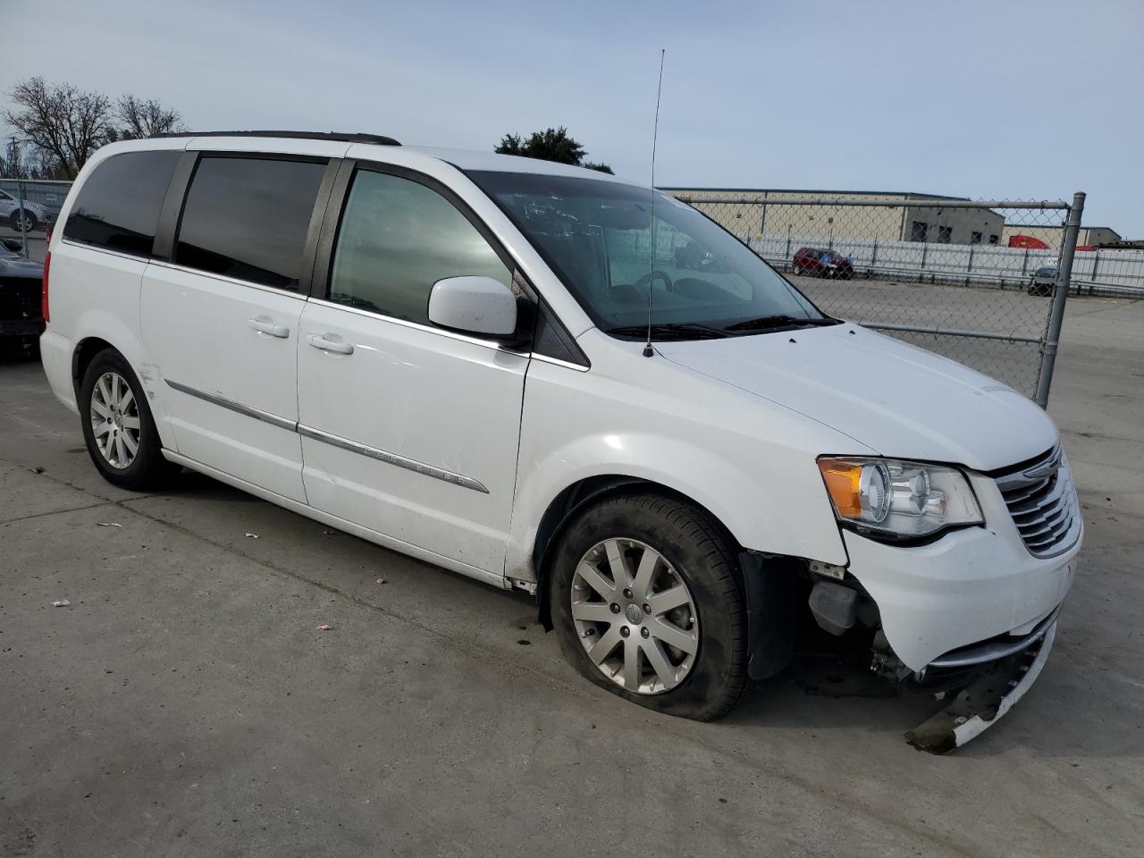 Photo 3 VIN: 2C4RC1BG6GR206311 - CHRYSLER TOWN & COUNTRY 