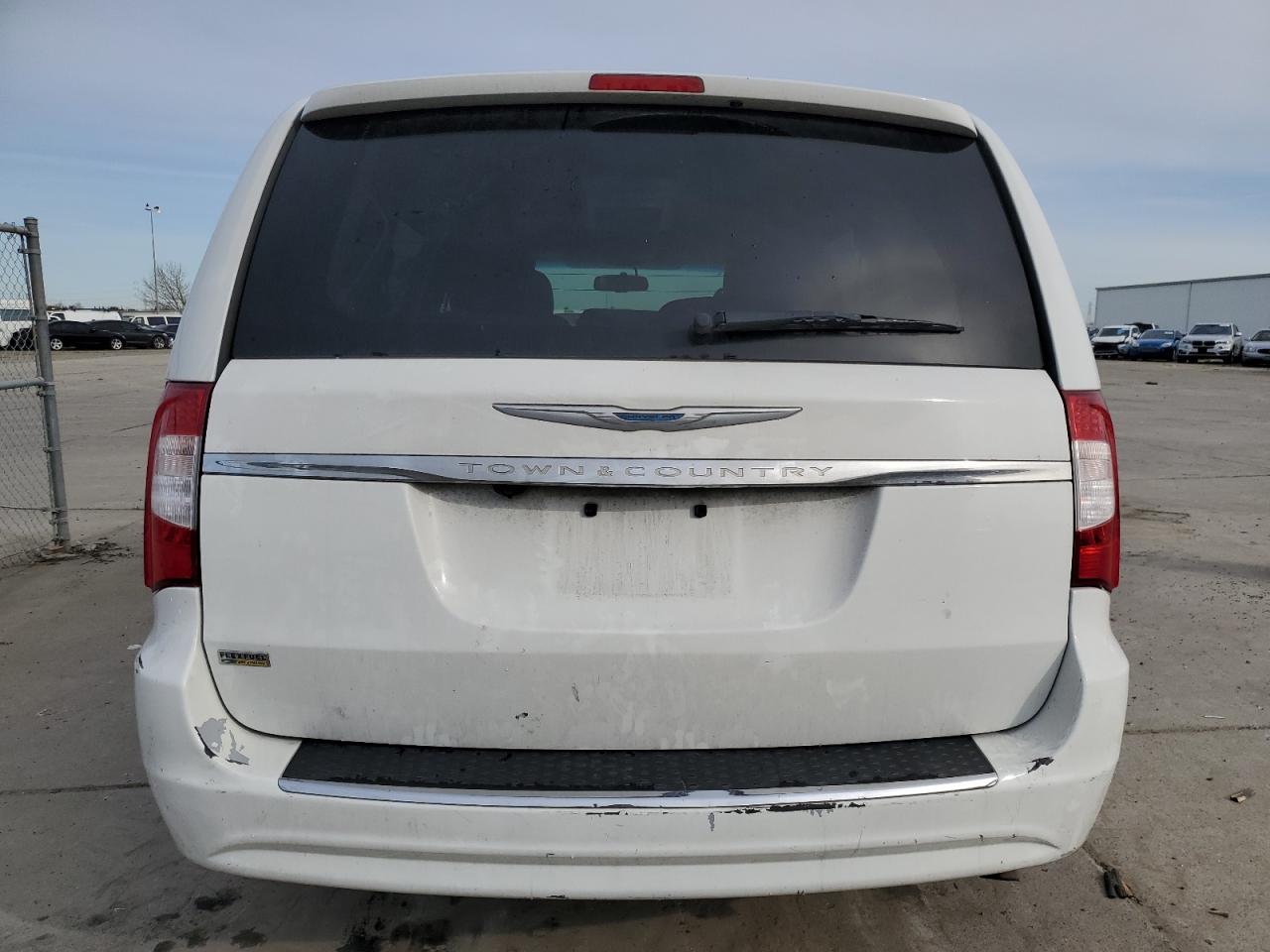 Photo 5 VIN: 2C4RC1BG6GR206311 - CHRYSLER TOWN & COUNTRY 