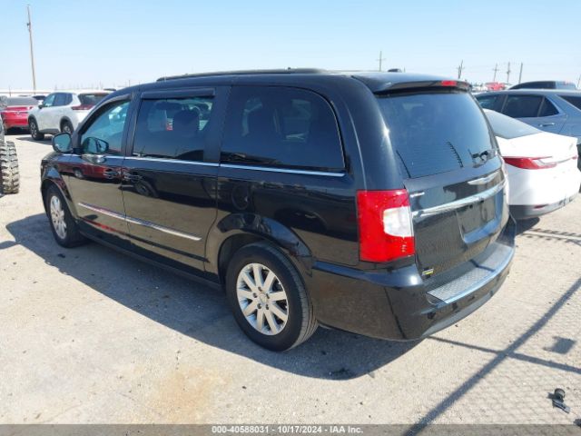 Photo 2 VIN: 2C4RC1BG6GR213226 - CHRYSLER TOWN AND COUNTRY 