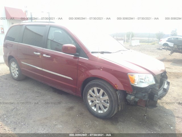 Photo 0 VIN: 2C4RC1BG6GR222265 - CHRYSLER TOWN & COUNTRY 